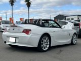 Z4 ロードスター 2.5i 黒レザー/電動オープン/シートヒーター