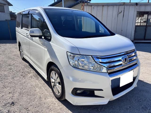 ステップワゴン 2.0 スパーダ S 全コミ乗り出し価格!