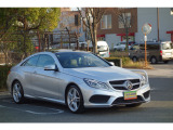 Eクラスクーペ E250 AMGスポーツパッケージ パノラマスライディングルーフ