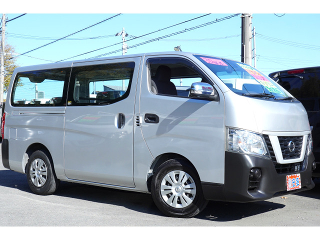 NV350キャラバン2.0 DX ロング禁煙アラモニETCキ-レスPW電格ミラー