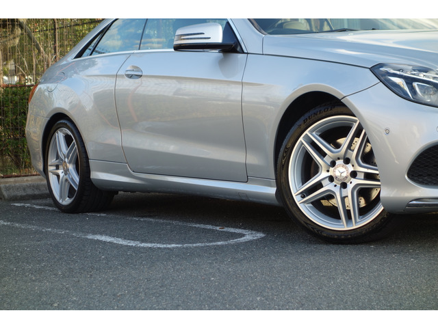 メルセデス・ベンツ Eクラスクーペ E250 AMGスポーツパッケージ