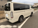 ハイエースバン 3.0 スーパーGL ロング ディーゼル TV/BT/ETC/ナビ