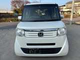 N-BOX G Lパッケージ 両側パワースライドドア!バックカメラ!