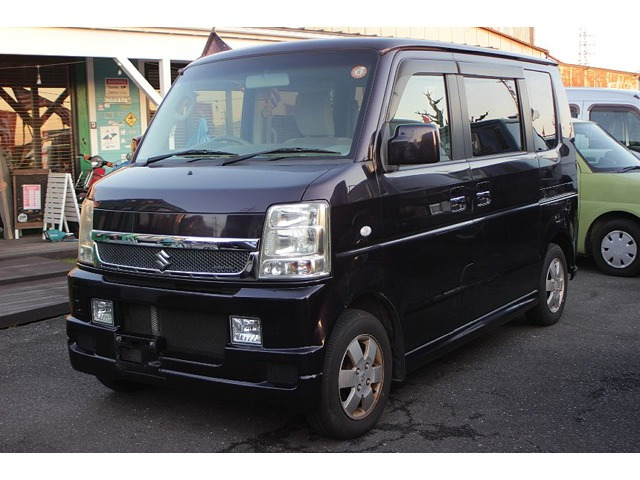 エブリイワゴン PZターボ 左側パワースライドドアタイミングチェーン