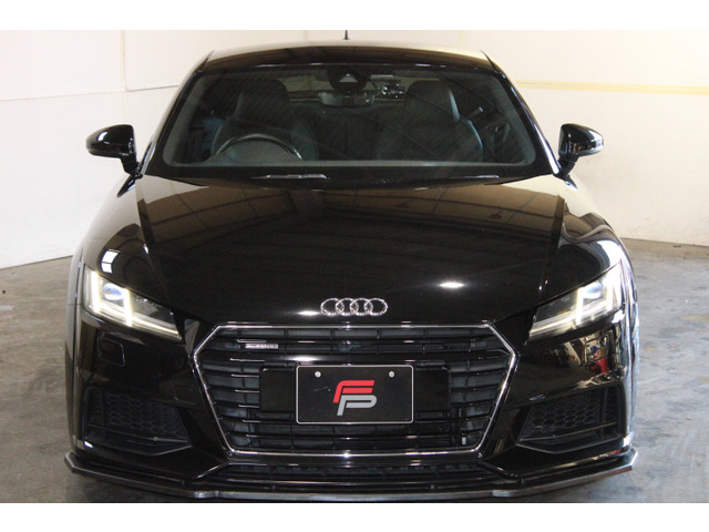 アウディ TTクーペ 2.0 TFSI クワトロ 4WD 2年車検付 保証付 乗出し