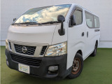 NV350キャラバン 2.5 DX ロング ディーゼル 3ペダルMT/5ドア/ディーゼルターボ