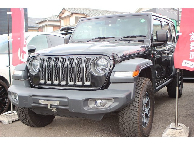 ラングラーアンリミテッド ルビコン 4WDアンリミテッド ルビコン 4WD デフロック レーダークルーズ ETC2.0