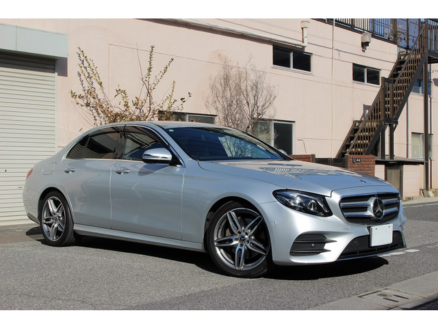 EクラスE250 アバンギャルド スポーツ走行38000km禁煙車AMGスポーツ