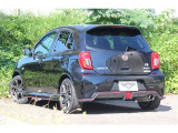 マーチ 1.5 NISMO S 5MT NISMO専用エアロ