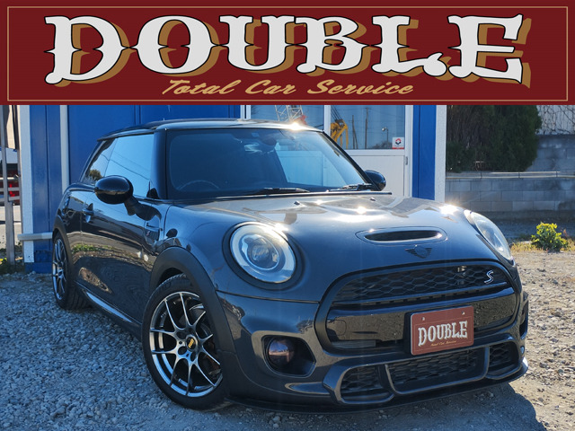 ミニクーパー S6速MT JCW-P