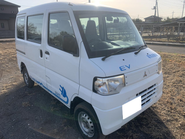 ミニキャブミーブCD 16.0kWh 4シーターTV,ETC付