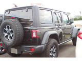 ラングラー アンリミテッド ルビコン 4WD デフロック レーダークルーズ