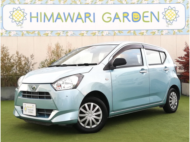 ミライースL SAIII純正ナビ/地デジ/ETC/ドラレコ/禁煙