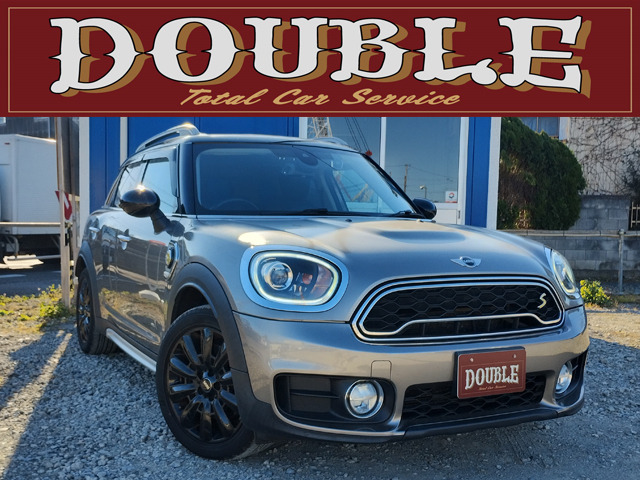 ミニクロスオーバークーパー S E オール4 4WD