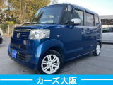 N-BOX+ G ターボパッケージ 2トーンカラースタイル L プッシュスタート パワスラ ETC