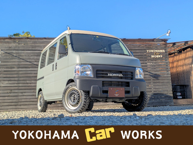 アクティバンSDX 4WDアウトドアカスタム4WD