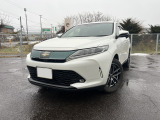 【中古車情報】トヨタ ハリアー 2.0 ターボ プレミアム 4WD  の中古車詳細（走行距離：6.1万km、カラー：ホワイトパール、販売地域：北海道函館市桔梗町）