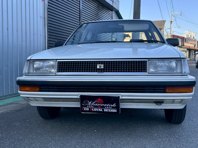 トヨタ カローラ 1.5 SE 純正5MT 走行35000KM エアコン の中古車詳細