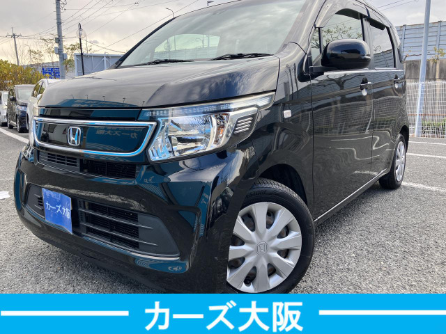 N-WGNG AパッケージL プッシュスタート