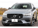 【中古車情報】ボルボ XC60 T8 ポールスター エンジニアード 4WD 30台限定/専用装備多数/B&W の中古車詳細（走行距離：6万km、カラー：オスミウムグレーメタリック、販売地域：愛知県一宮市木曽川町門間大坪）