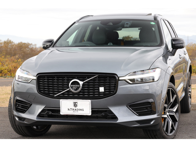 XC60T8 ポールスター エンジニアード 4WD30台限定/専用装備多数/B&W