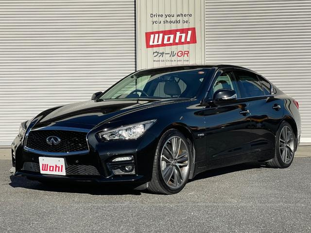 スカイライン3.5 350GT ハイブリッド タイプSP クール エクスクルーシブ