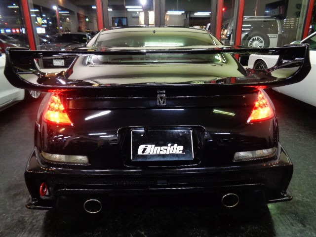 日産 フェアレディZ 3.5 バージョン ニスモ NISMOエアロN1ロングノーズ