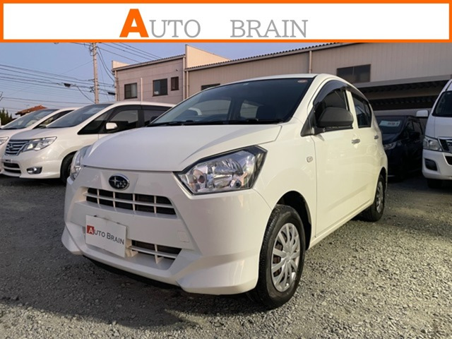 プレオプラスFアイドリングストップ エアコン装備