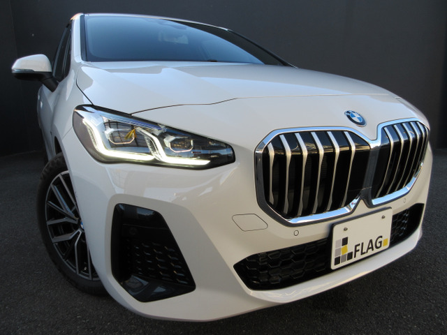 2シリーズアクティブツアラー218d Mスポーツ DCT禁煙車