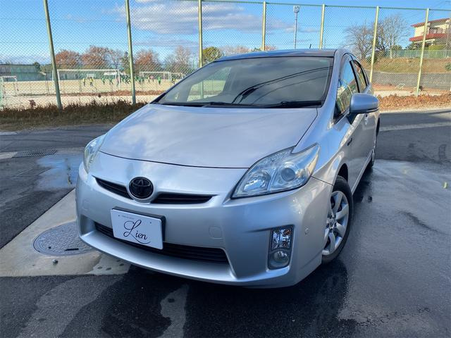 プリウス1.8 Gバックカメラ ナビ クリアランスソナー