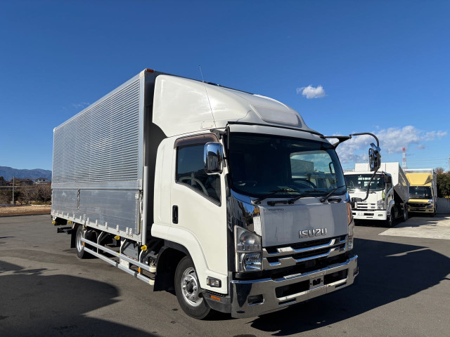 フォワード ウィング 2.5t パワーゲート リモコン付