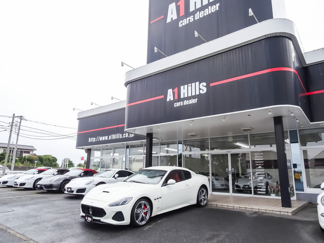 グラントゥーリズモスポーツ MCオートシフト