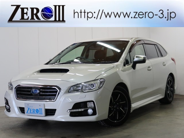 レヴォーグ1.6 GT 4WDナビ・フルセグ・禁煙車・バックカメラ