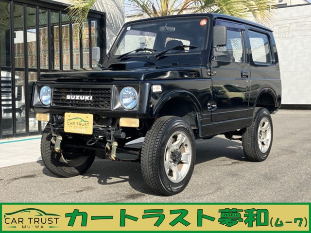 ジムニーワイルドウインド リミテッド 4WDワイルドウインド リミテッド 4WD