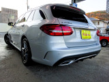 Cクラスワゴン C220d アバンギャルド AMGライン 後期型/レーダーセーフティー/保証付