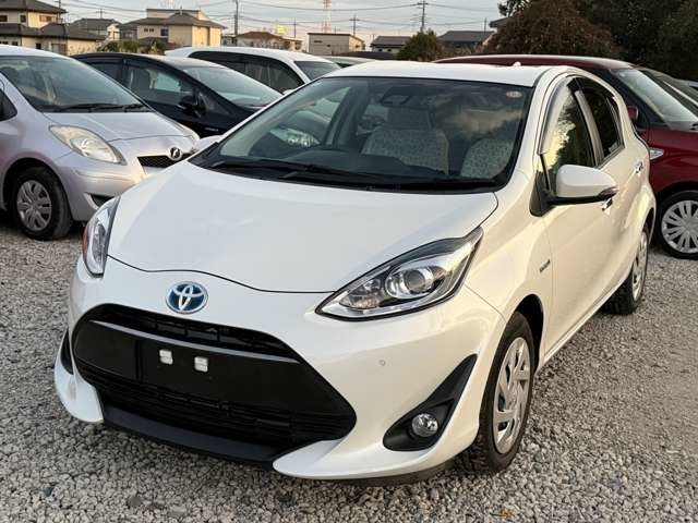 アクア 1.5 S スタイルブラック ナビ テレビ バックカメラ ETC