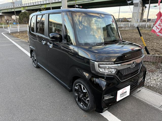 ホンダ N-BOXカスタム 愛知県の中古車 | 中古車情報・中古車検索なら