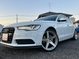A6アバント 2.8 FSI クワトロ 4WD シートヒーター シートメモリー