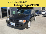 【中古車情報】トヨタ スターレット  マニュアル4速&rarr;5速乗せ替え の中古車詳細（走行距離：-、カラー：ブラック、販売地域：宮城県岩沼市下野郷）