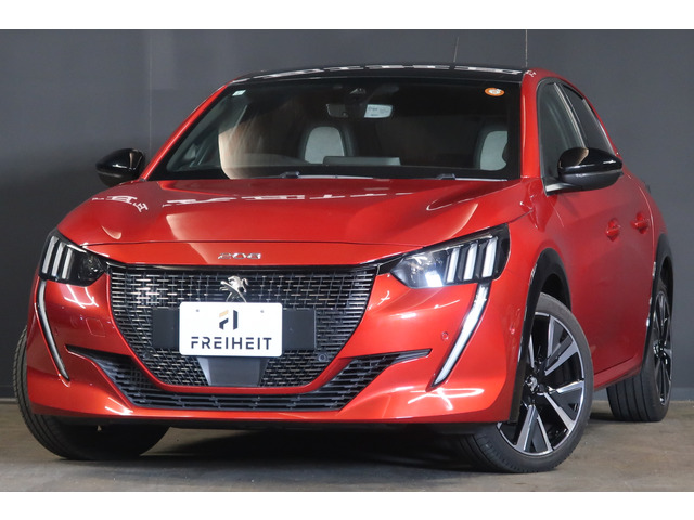 208 GTライン 当店買取車