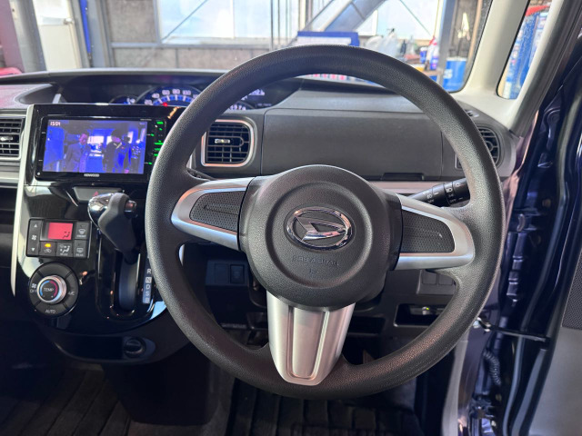 ダイハツ タントカスタム X の中古車詳細 (131,421km, パープル, 福岡