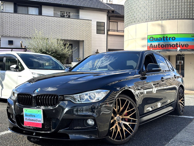 3シリーズセダンアクティブハイブリッド3 MスポーツFSRエアロ・ENERGY20インチAW