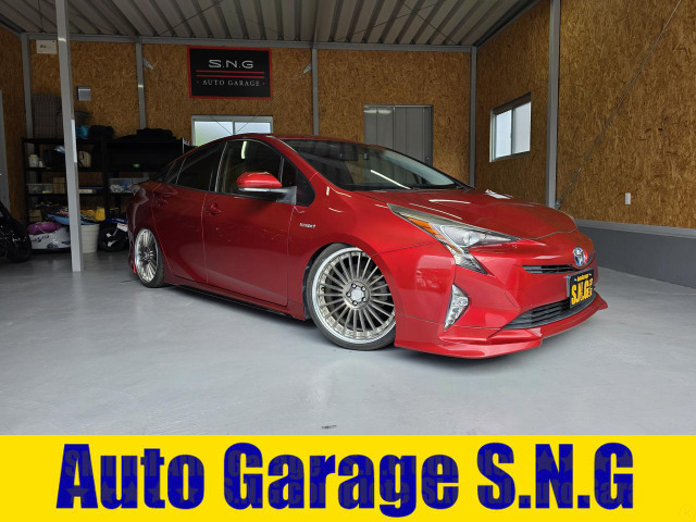 プリウス 1.8 S ツーリングセレクション 