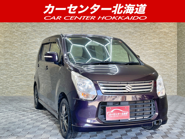 スズキ ワゴンR 北海道の中古車 | 中古車情報・中古車検索なら【車選び