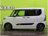 タントカスタム X 【9型Dオーディオ★届出済未使用車】