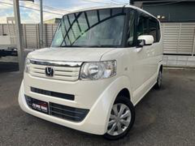 N-BOX+G Lパッケージ 車いす仕様車