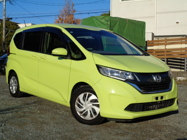 フリード 1.5 G ホンダセンシング 