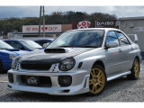 スバル インプレッサWRX 2.0 WRX STI 4WD