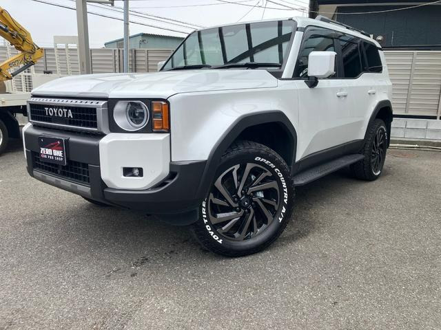 ランドクルーザー2502.7 VX 4WD