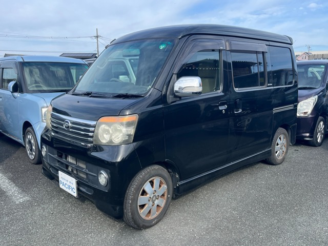 アトレーワゴン カスタムターボ RS リミテッド 